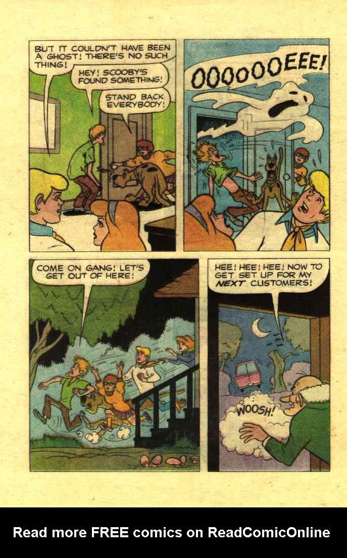 March of Comics Issue #356 - Page 11