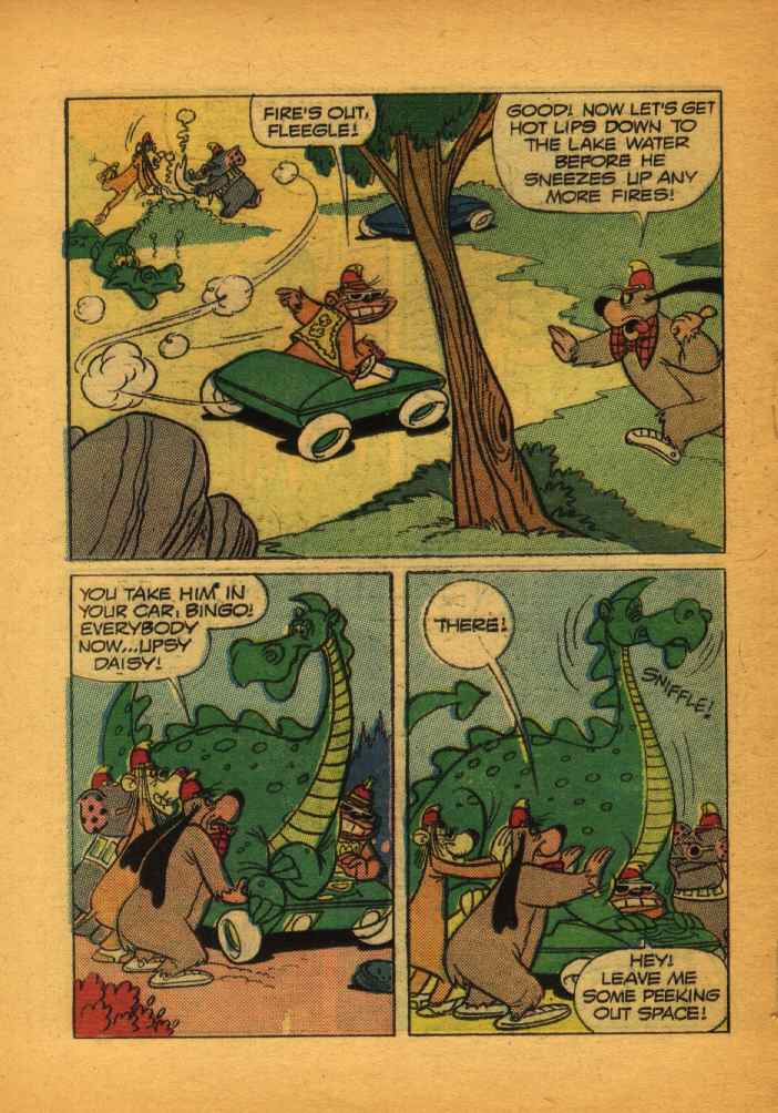 March of Comics Issue #364 - Page 9