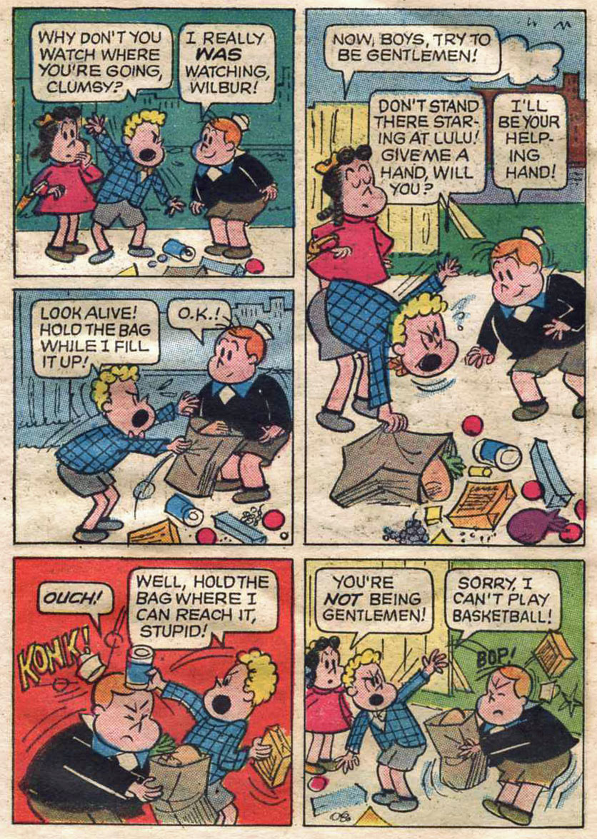 March of Comics Issue #369 - Page 5