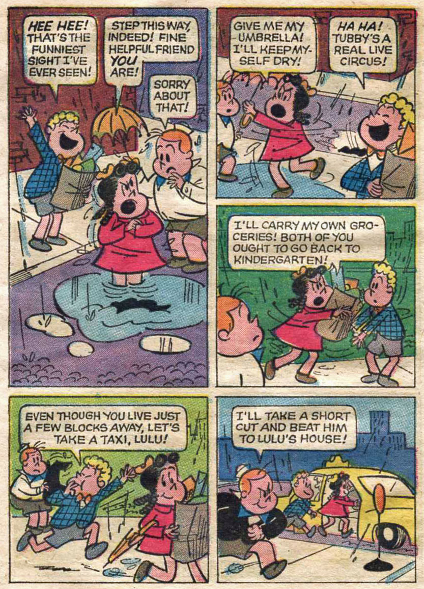 March of Comics Issue #369 - Page 8