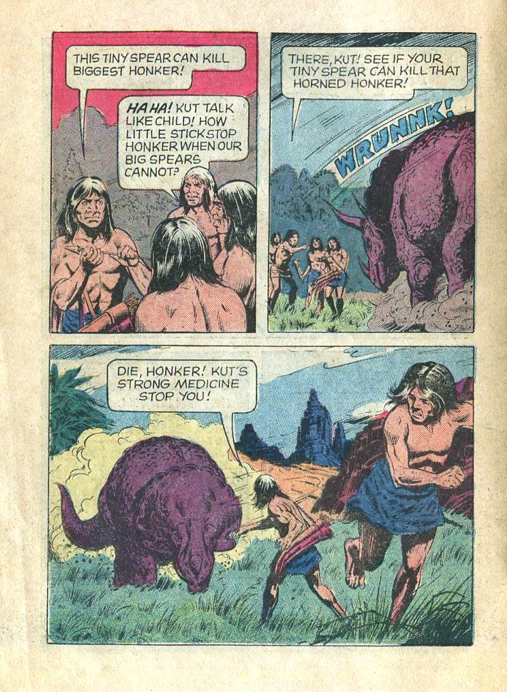 March of Comics Issue #378 - Page 10