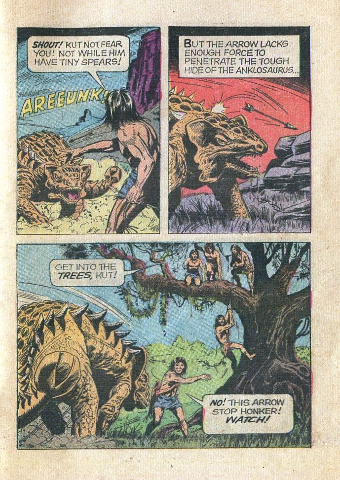 March of Comics Issue #378 - Page 13