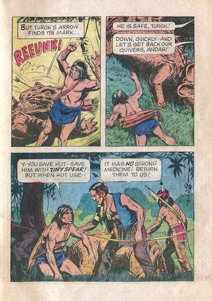 March of Comics Issue #378 - Page 15