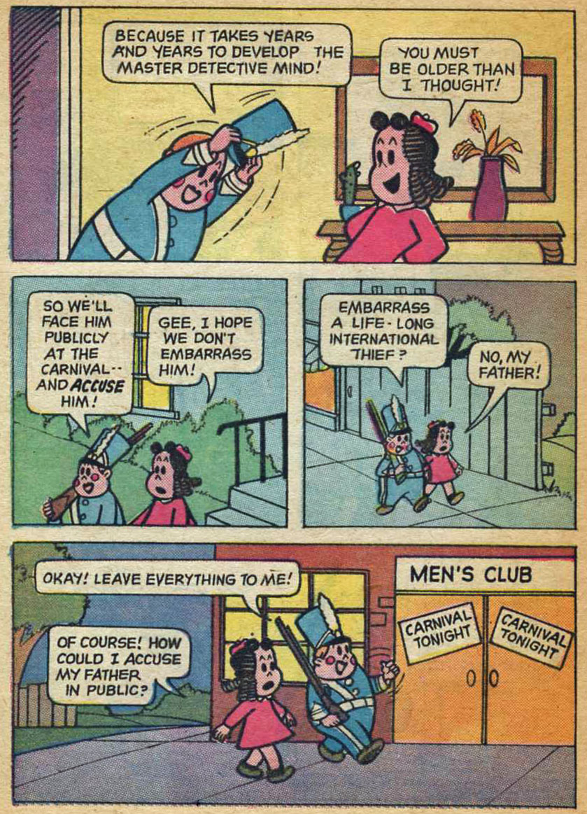 March of Comics Issue #385 - Page 11