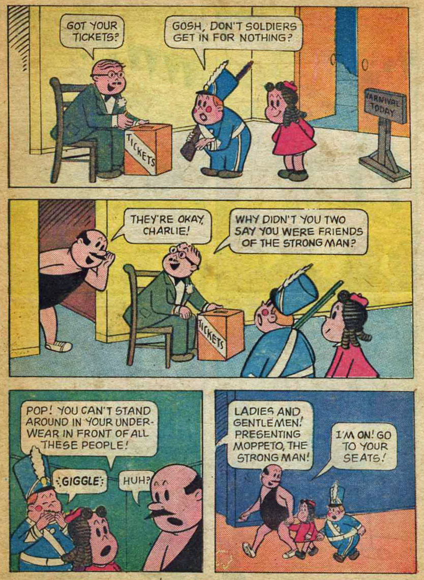 March of Comics Issue #385 - Page 12