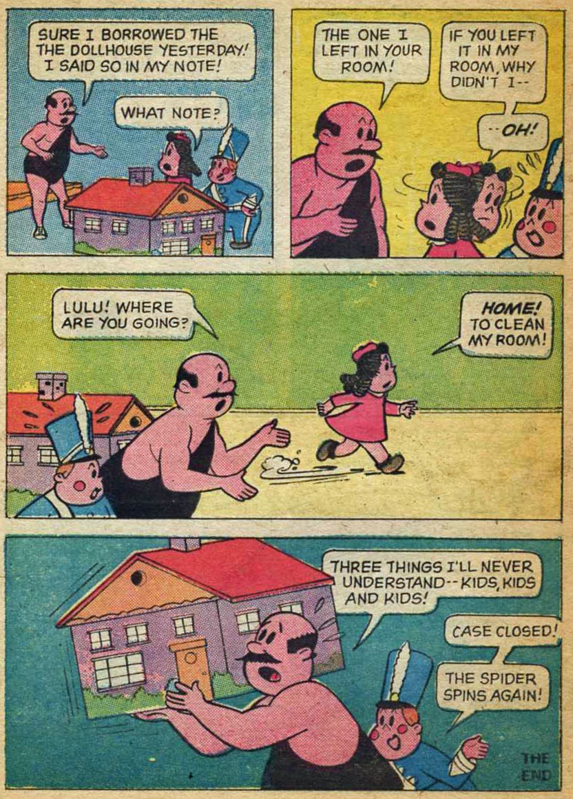 March of Comics Issue #385 - Page 15