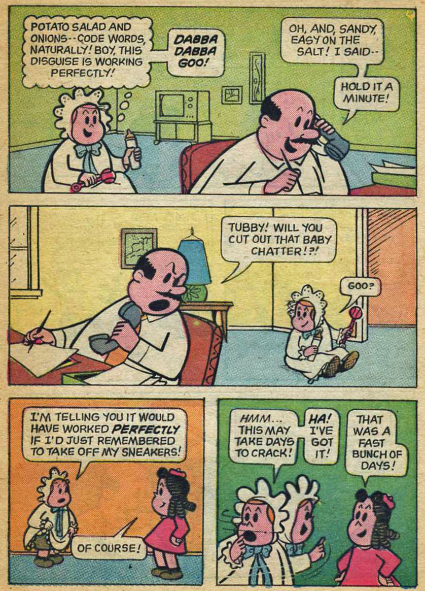 March of Comics Issue #385 - Page 8