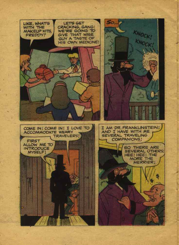 March of Comics Issue #391 - Page 13