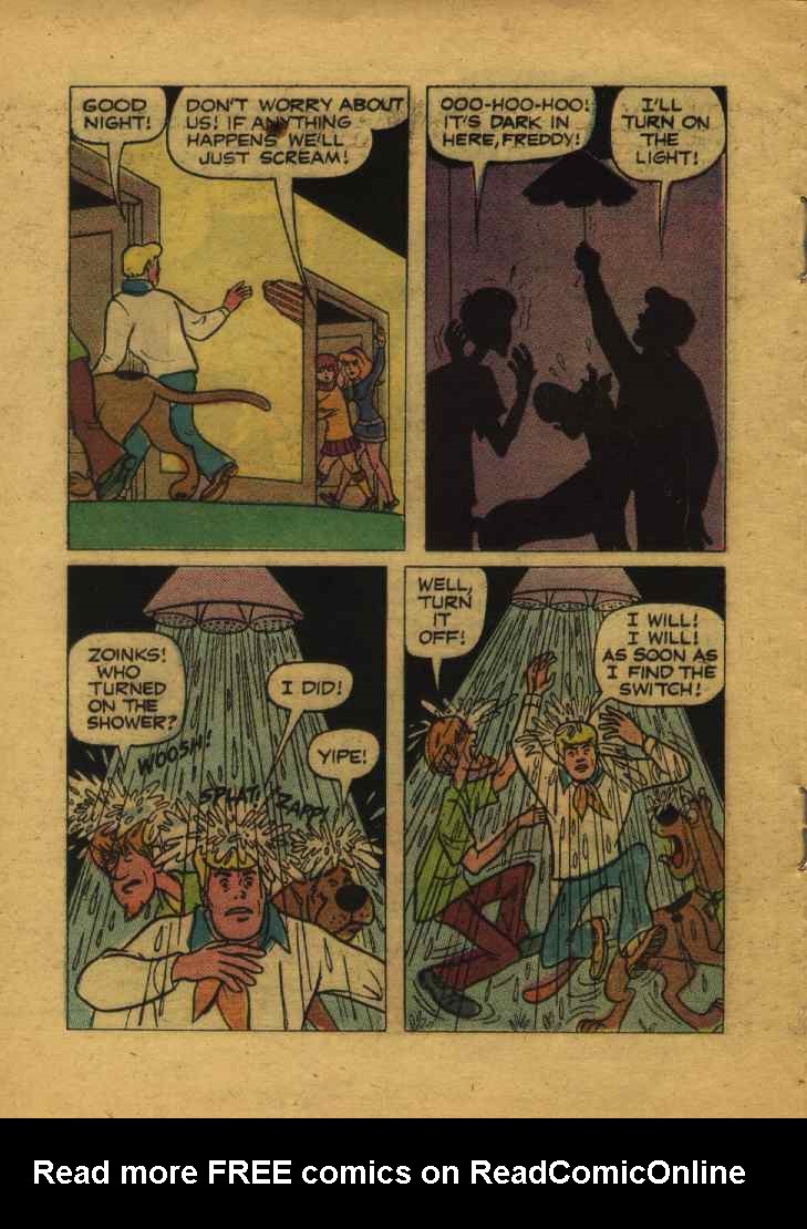 March of Comics Issue #391 - Page 9