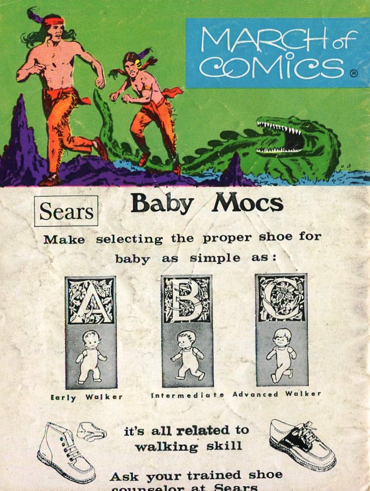 March of Comics Issue #399 - Page 20