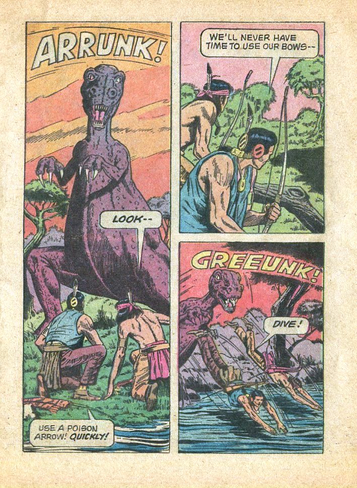 March of Comics Issue #399 - Page 5