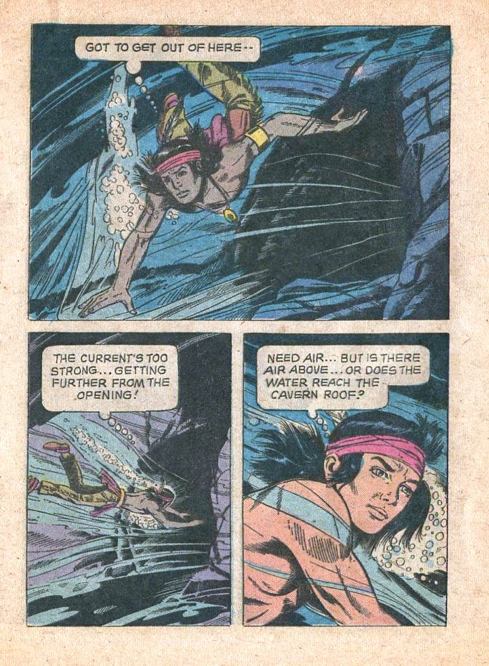 March of Comics Issue #399 - Page 9