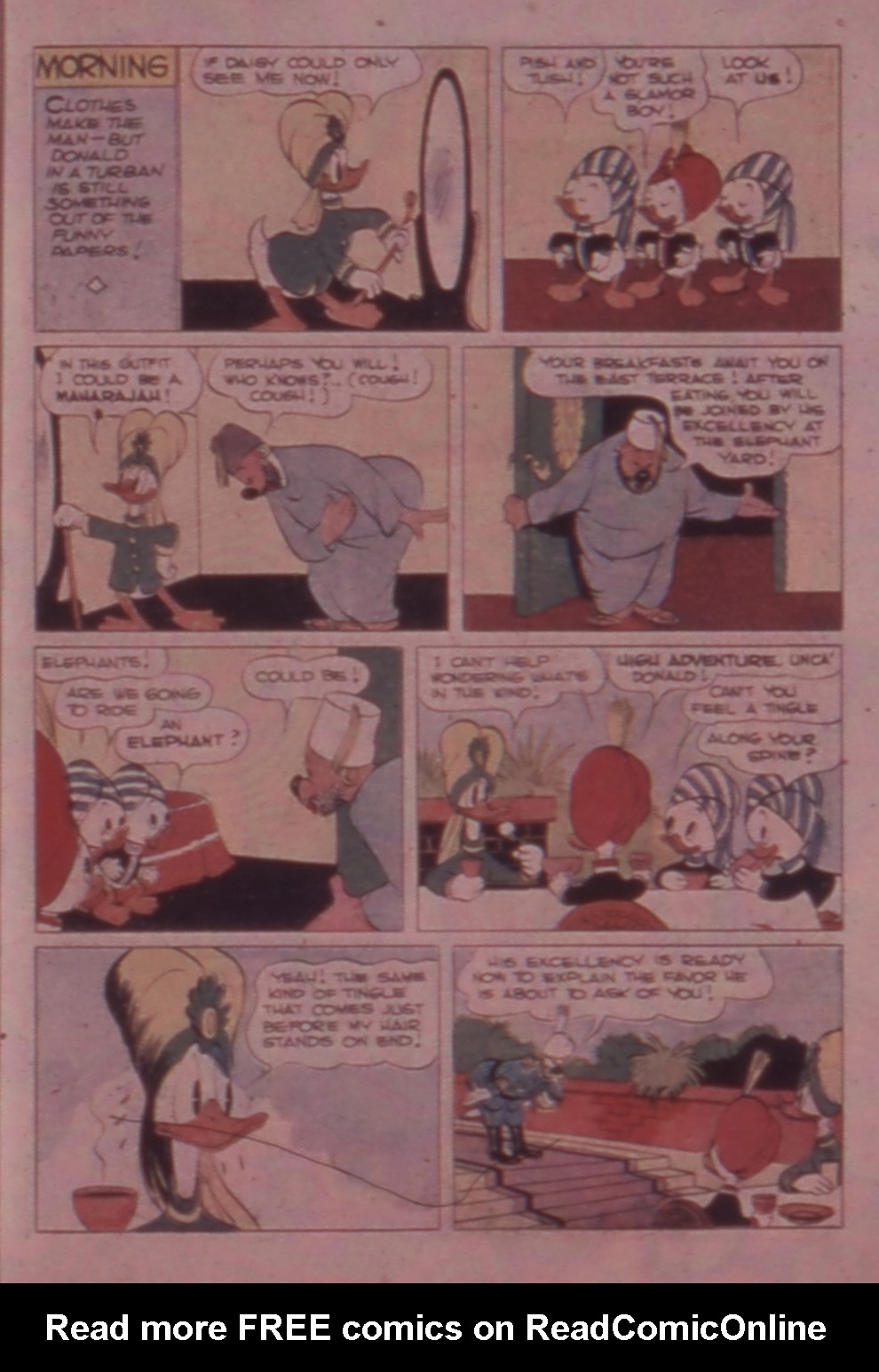 March of Comics Issue #4 - Page 15