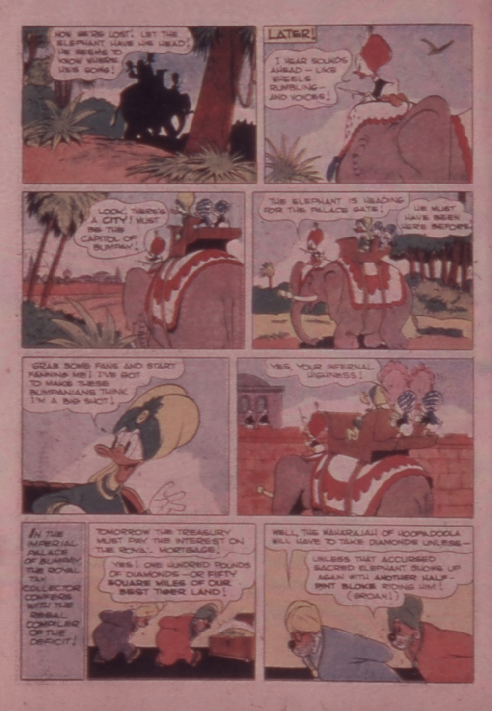March of Comics Issue #4 - Page 18