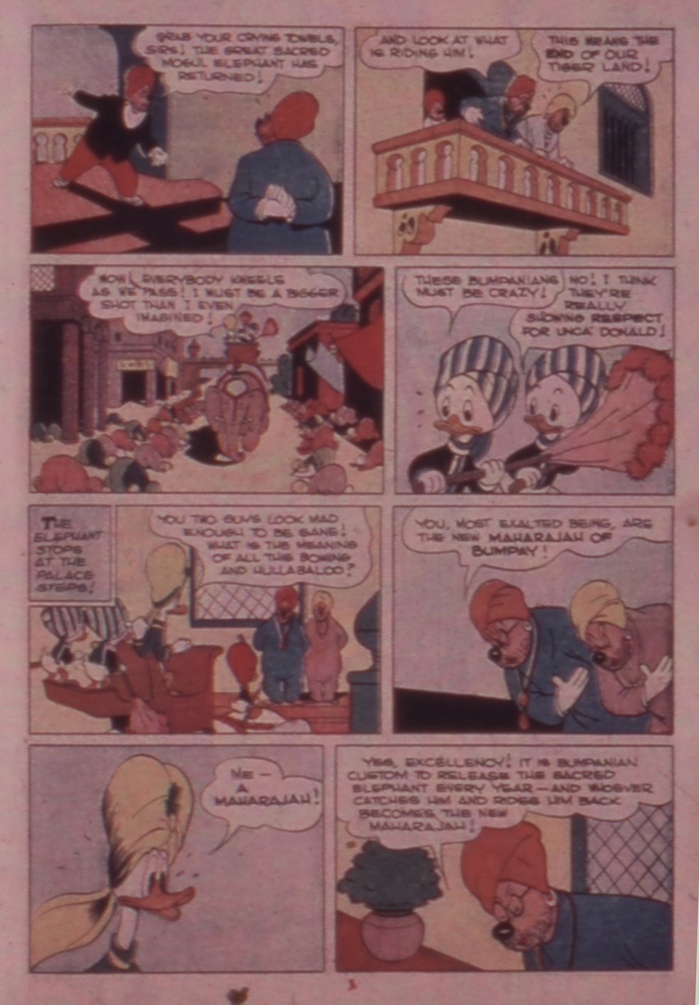March of Comics Issue #4 - Page 19