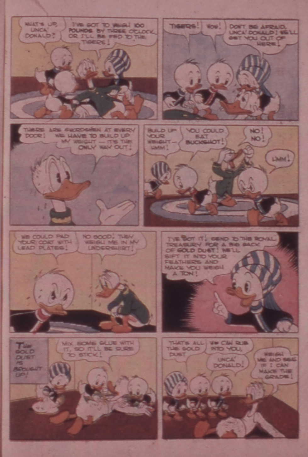 March of Comics Issue #4 - Page 23