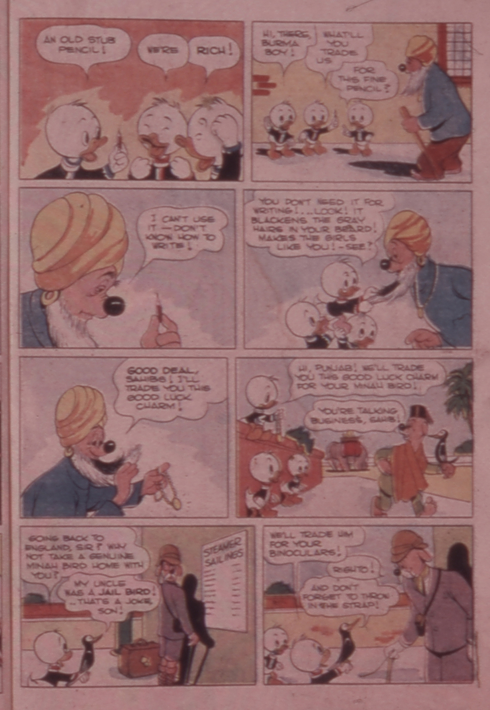 March of Comics Issue #4 - Page 27