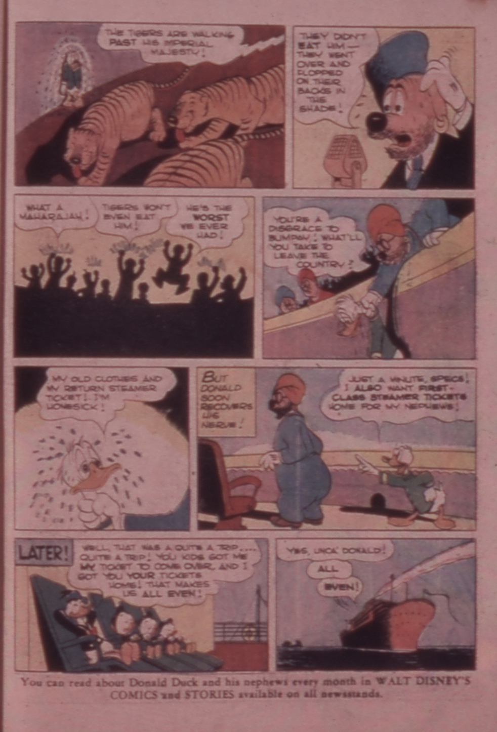March of Comics Issue #4 - Page 29