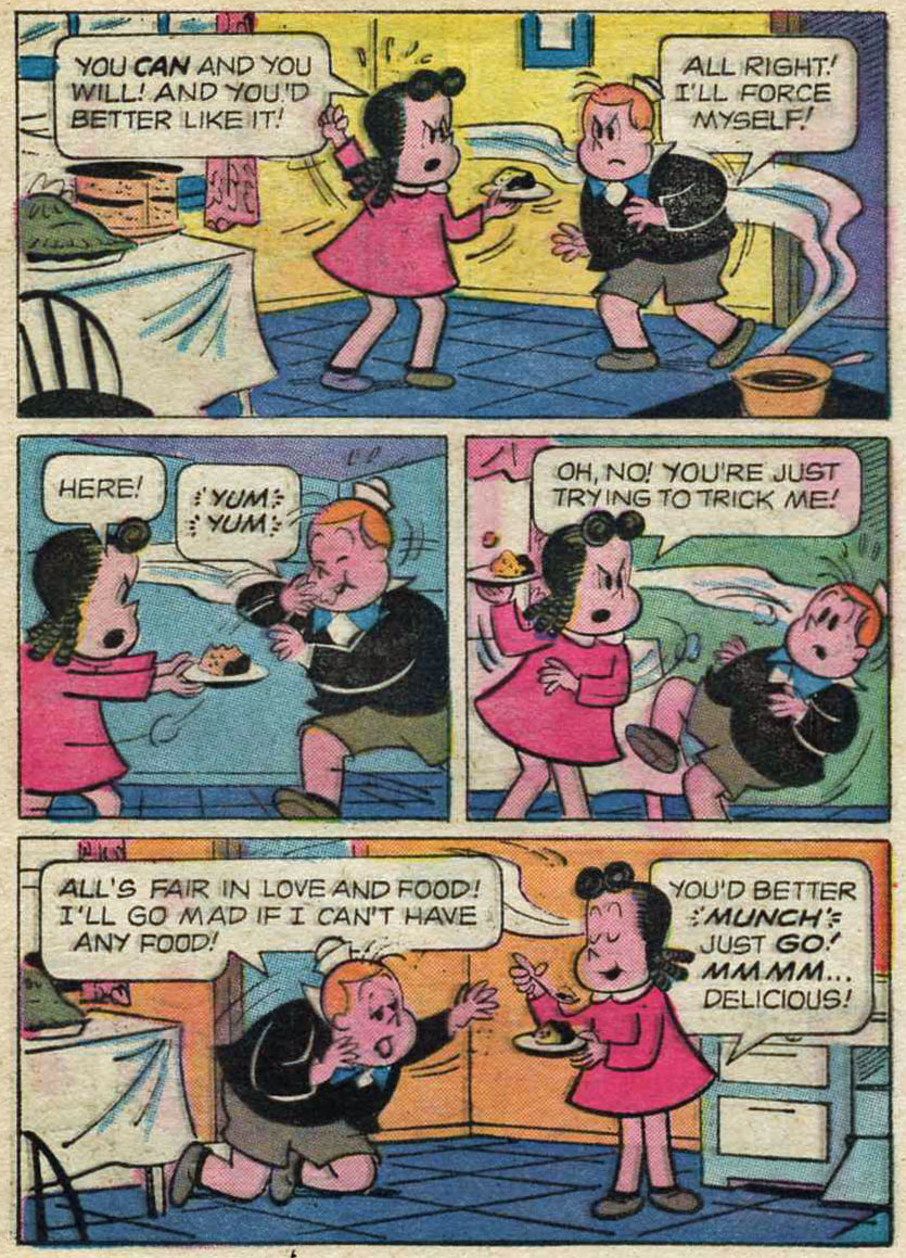March of Comics Issue #417 - Page 8