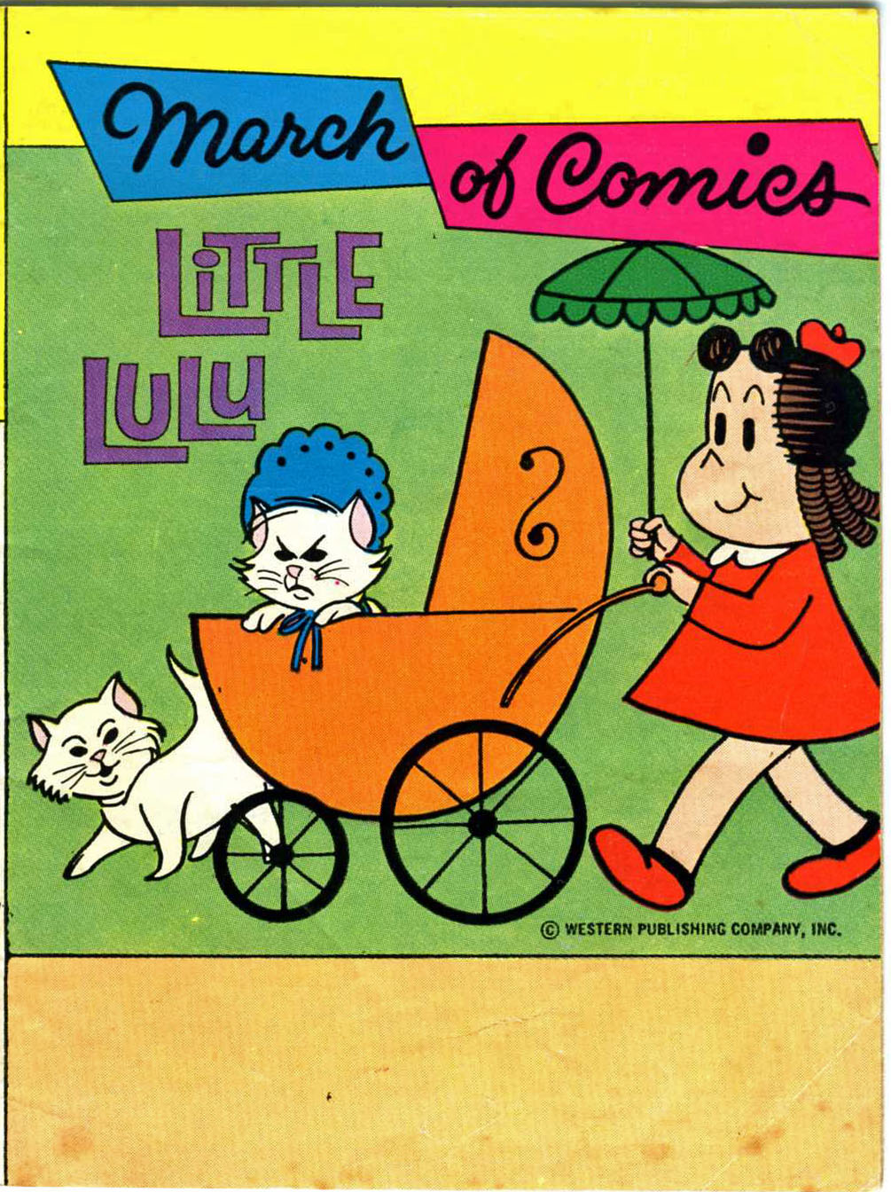 March of Comics Issue #427 - Page 1