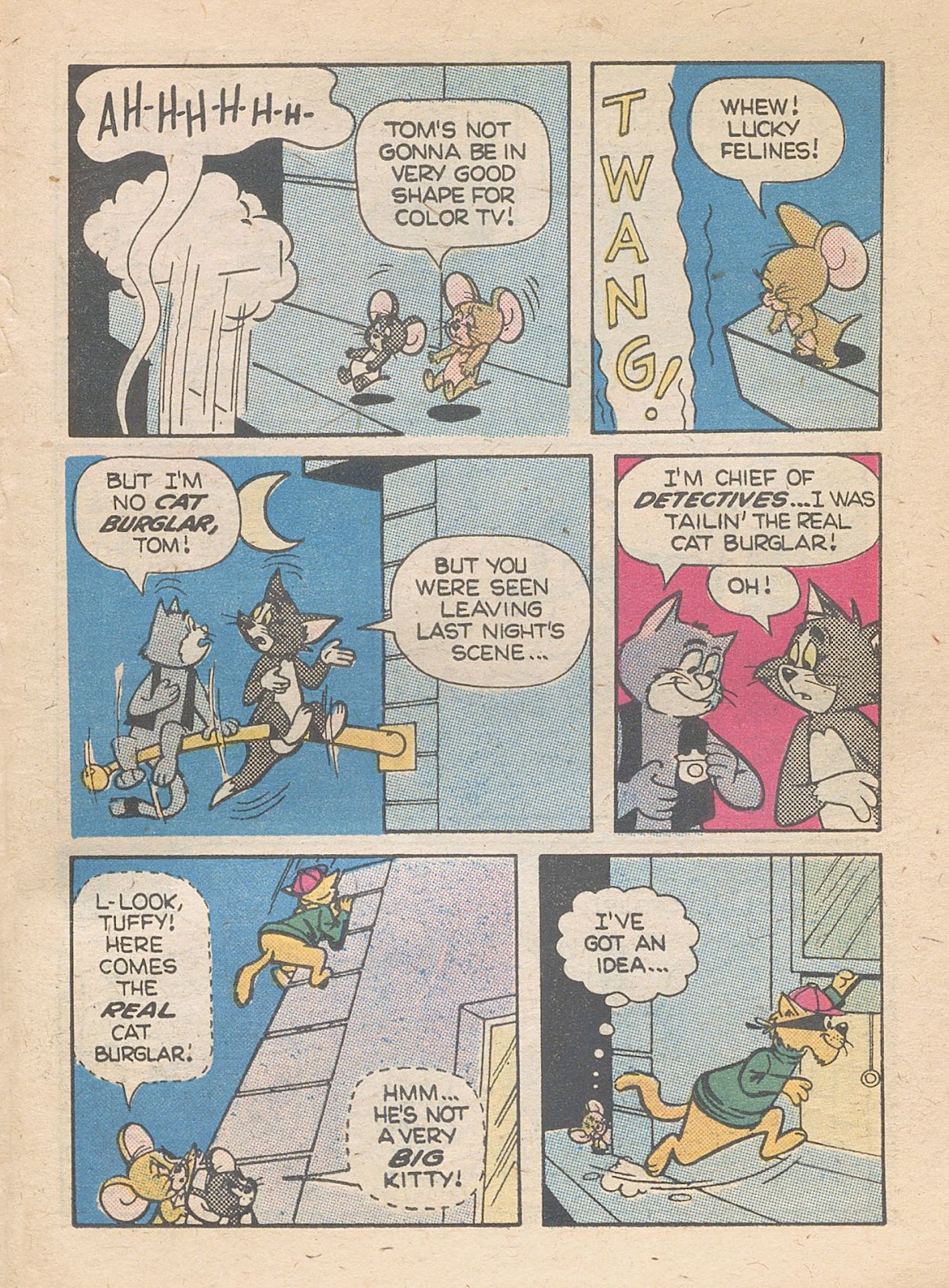 March of Comics Issue #444 - Page 15