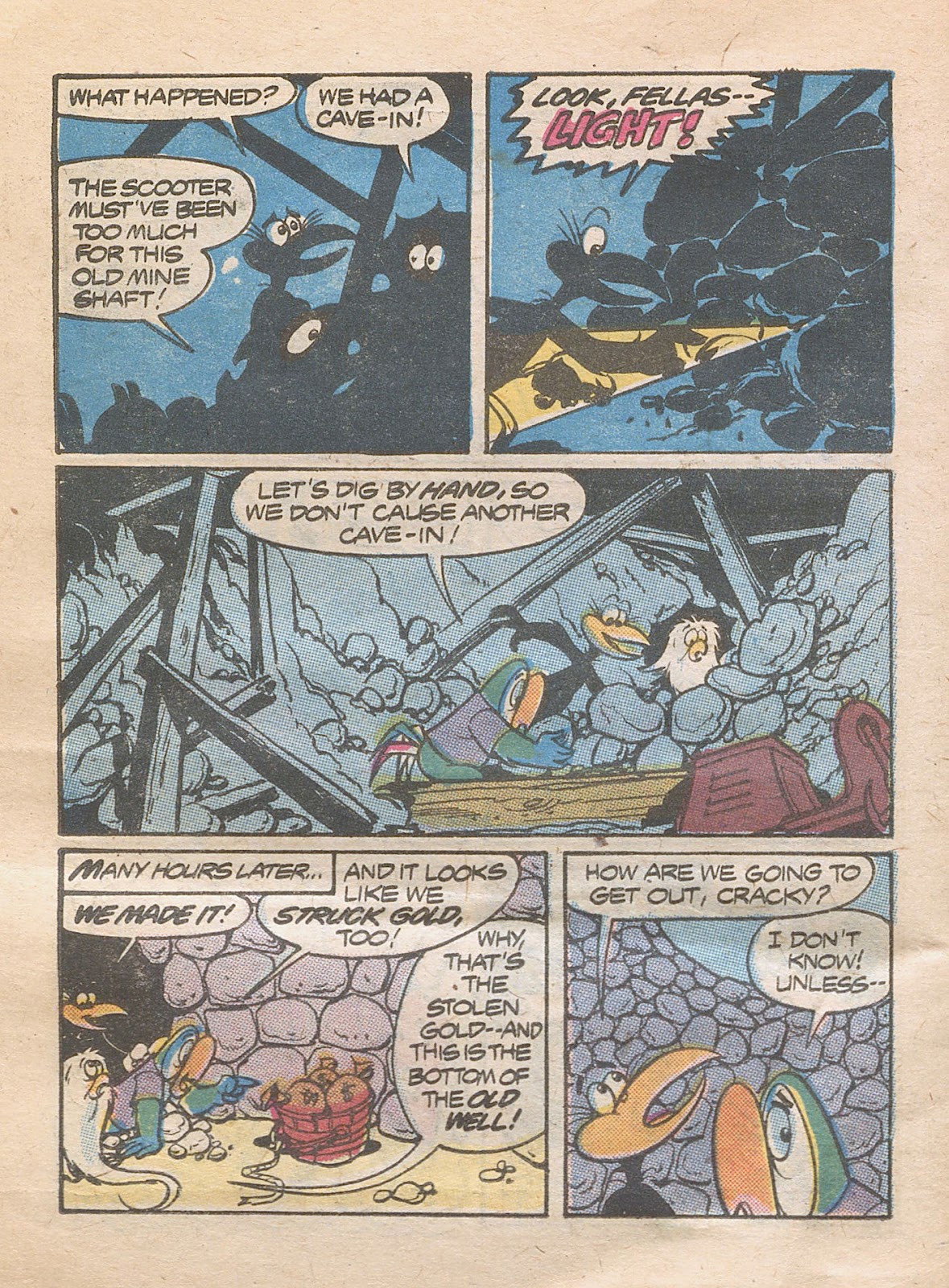 March of Comics Issue #448 - Page 14
