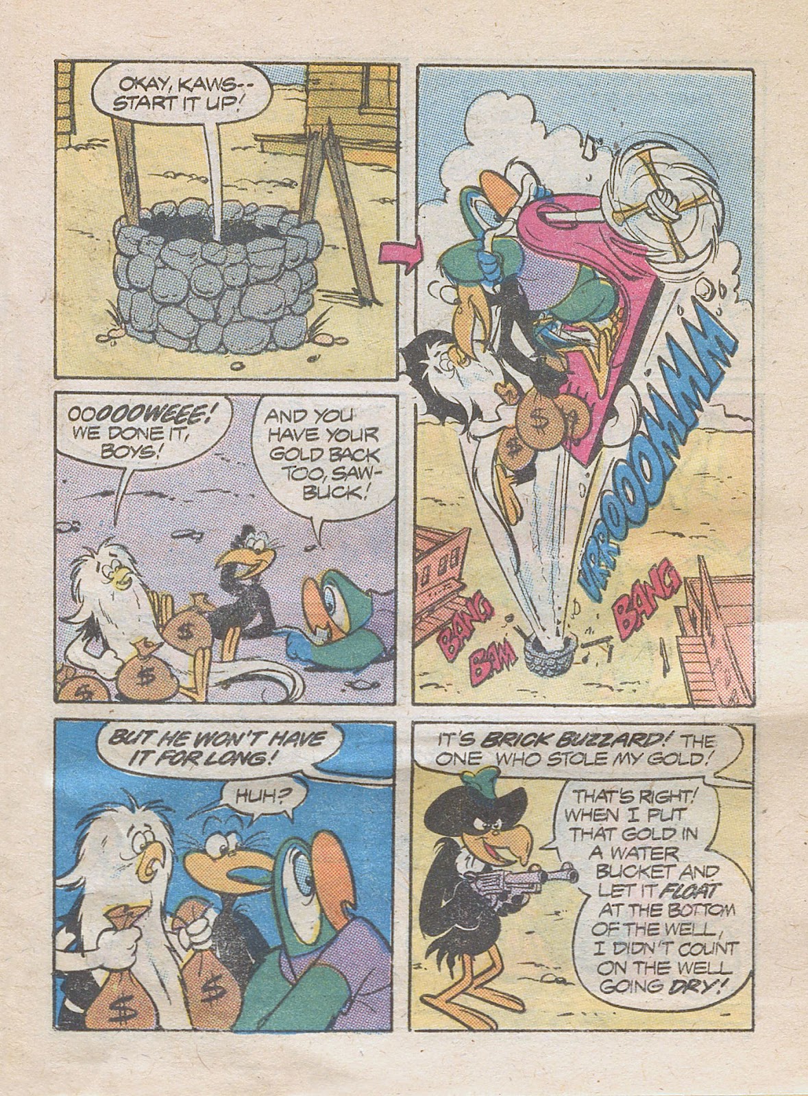 March of Comics Issue #448 - Page 15