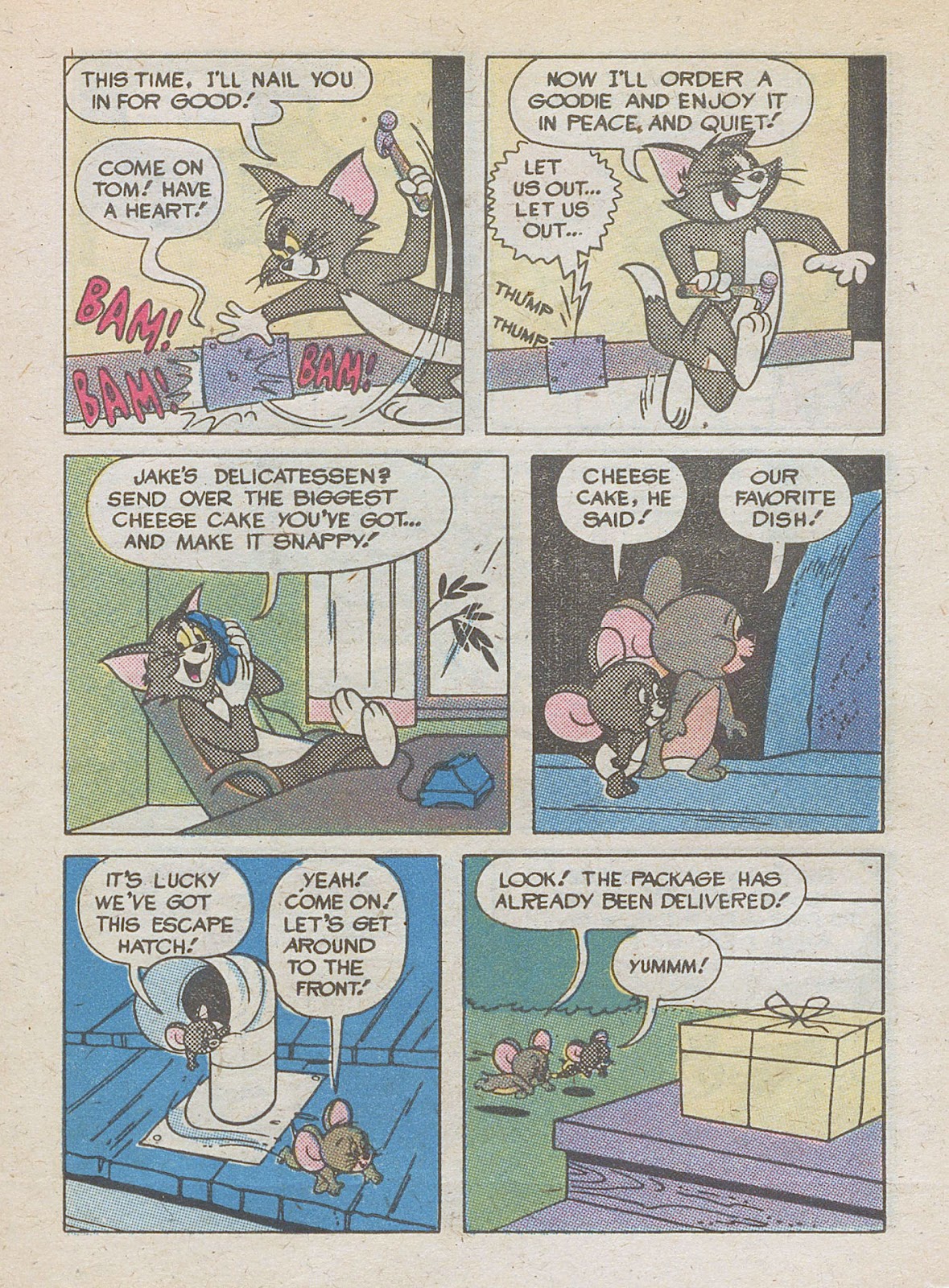 March of Comics Issue #451 - Page 11