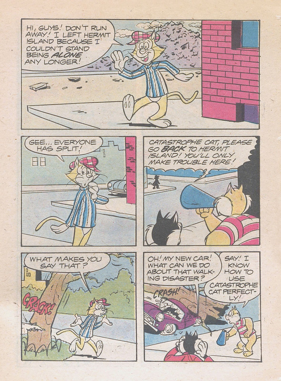 March of Comics Issue #459 - Page 11