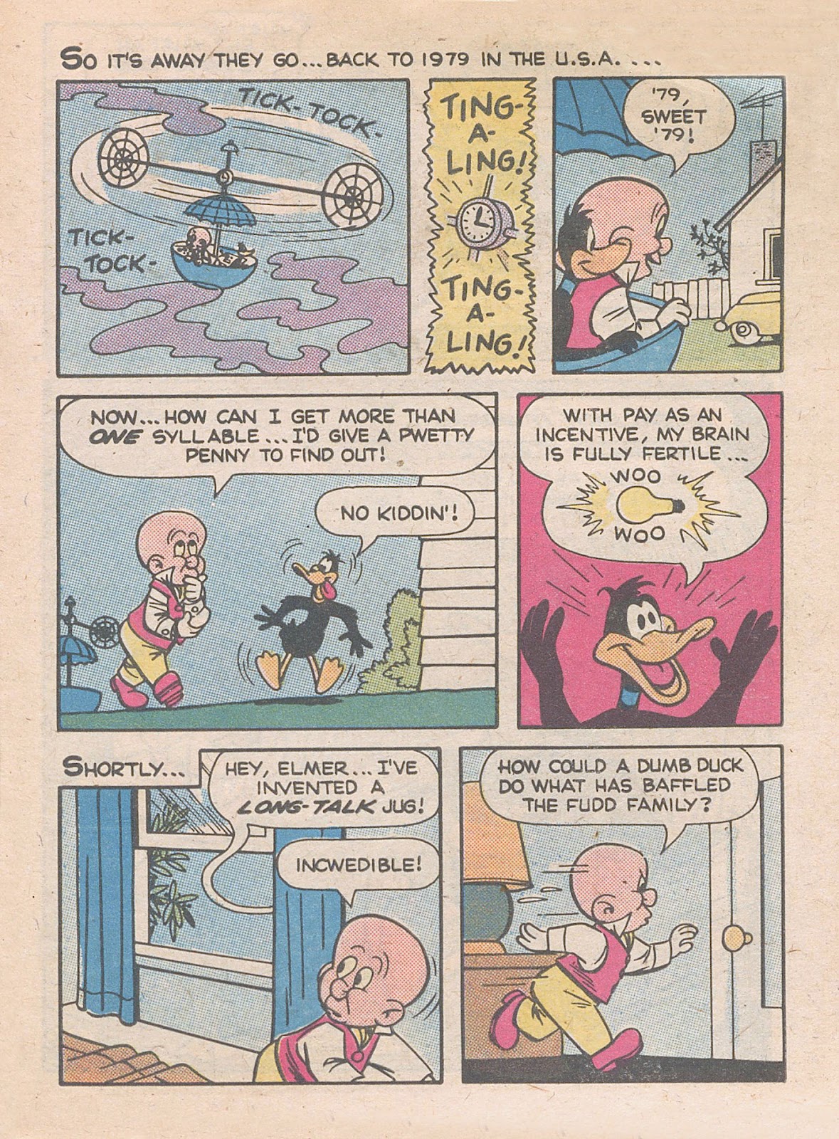 March of Comics Issue #460 - Page 15