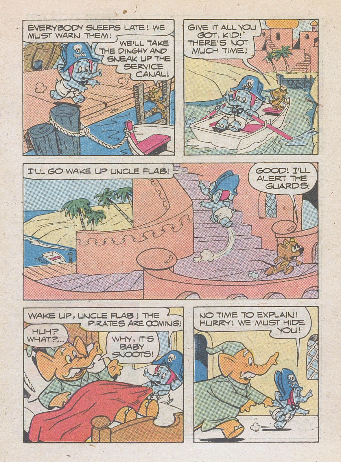 March of Comics Issue #462 - Page 11
