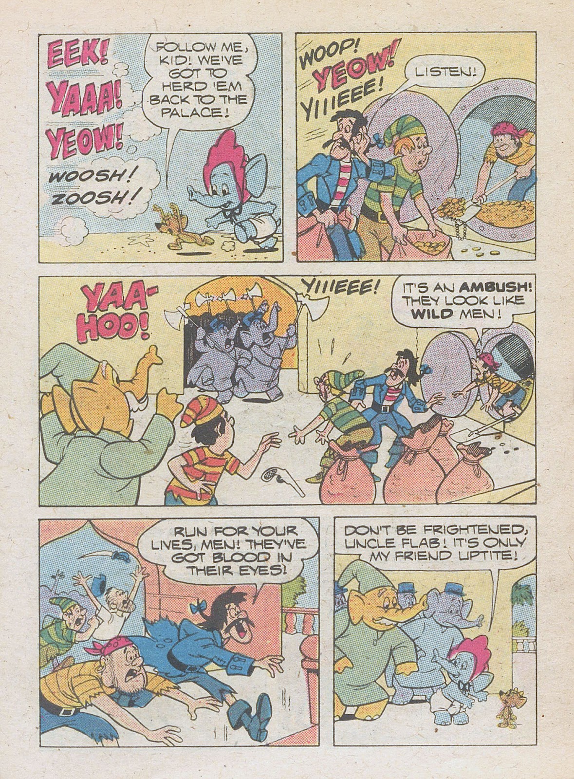 March of Comics Issue #462 - Page 15