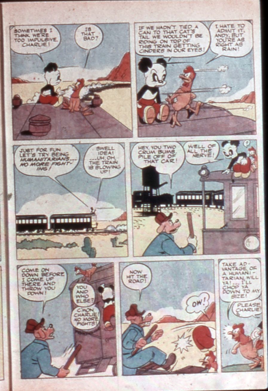 March of Comics Issue #5 - Page 11
