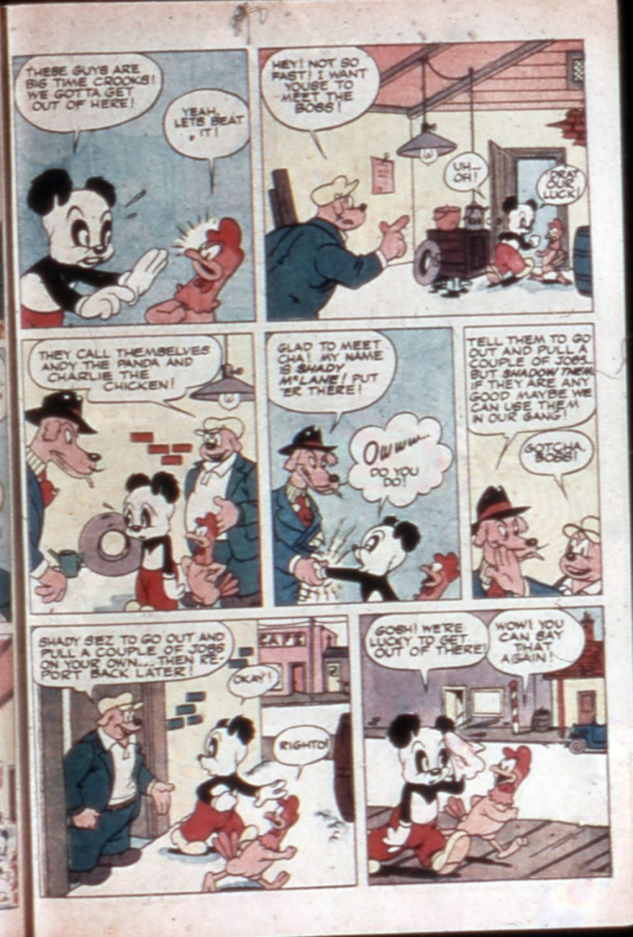 March of Comics Issue #5 - Page 15