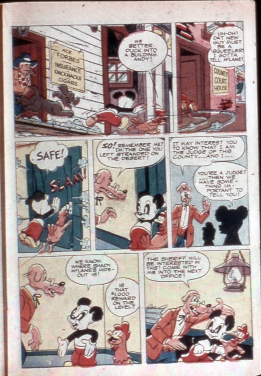 March of Comics Issue #5 - Page 19