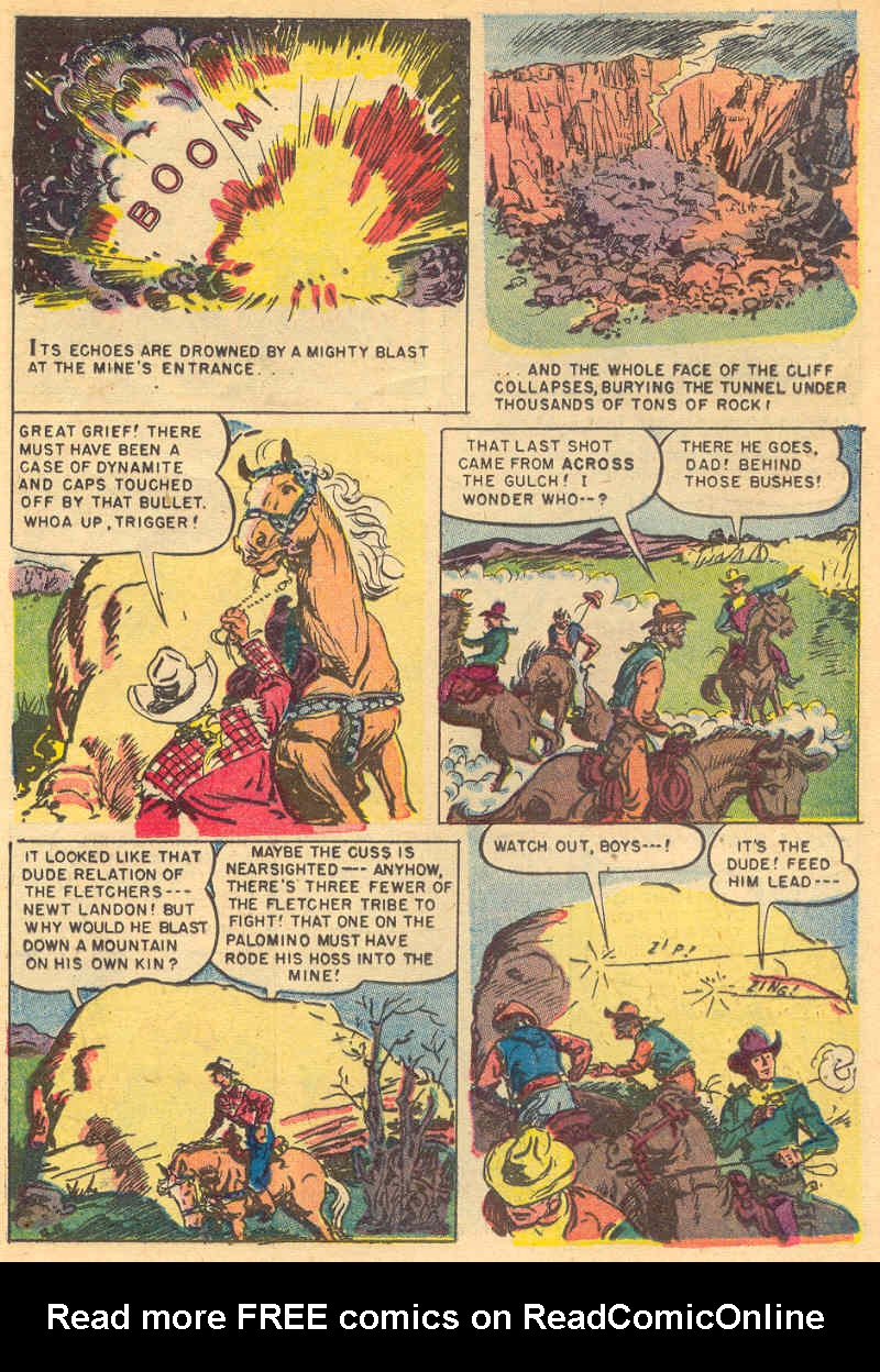 March of Comics Issue #68 - Page 39