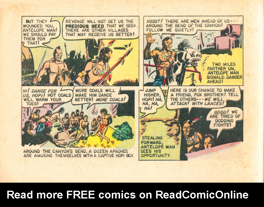 March of Comics Issue #94 - Page 6