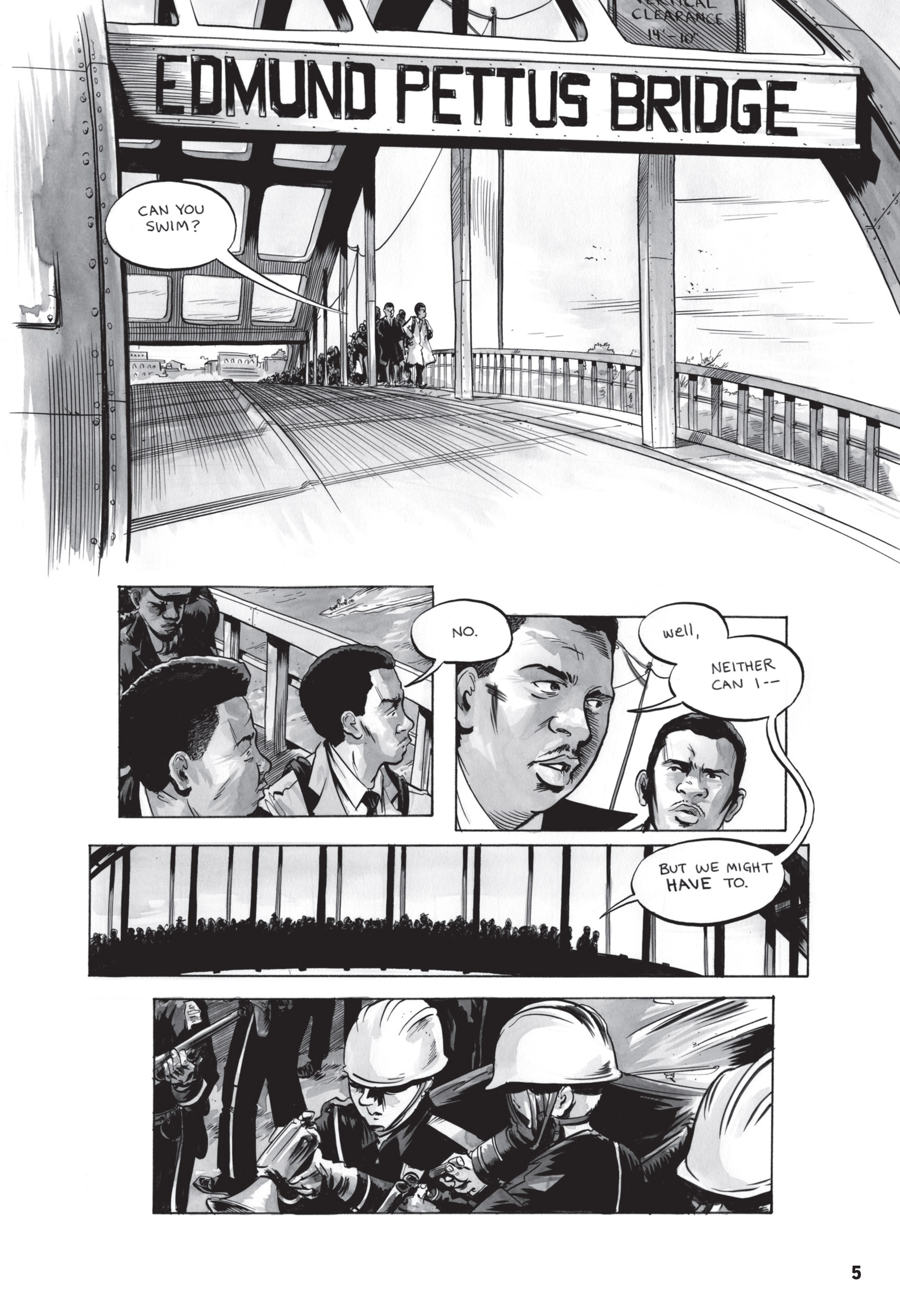 March Issue #1 - Page 4
