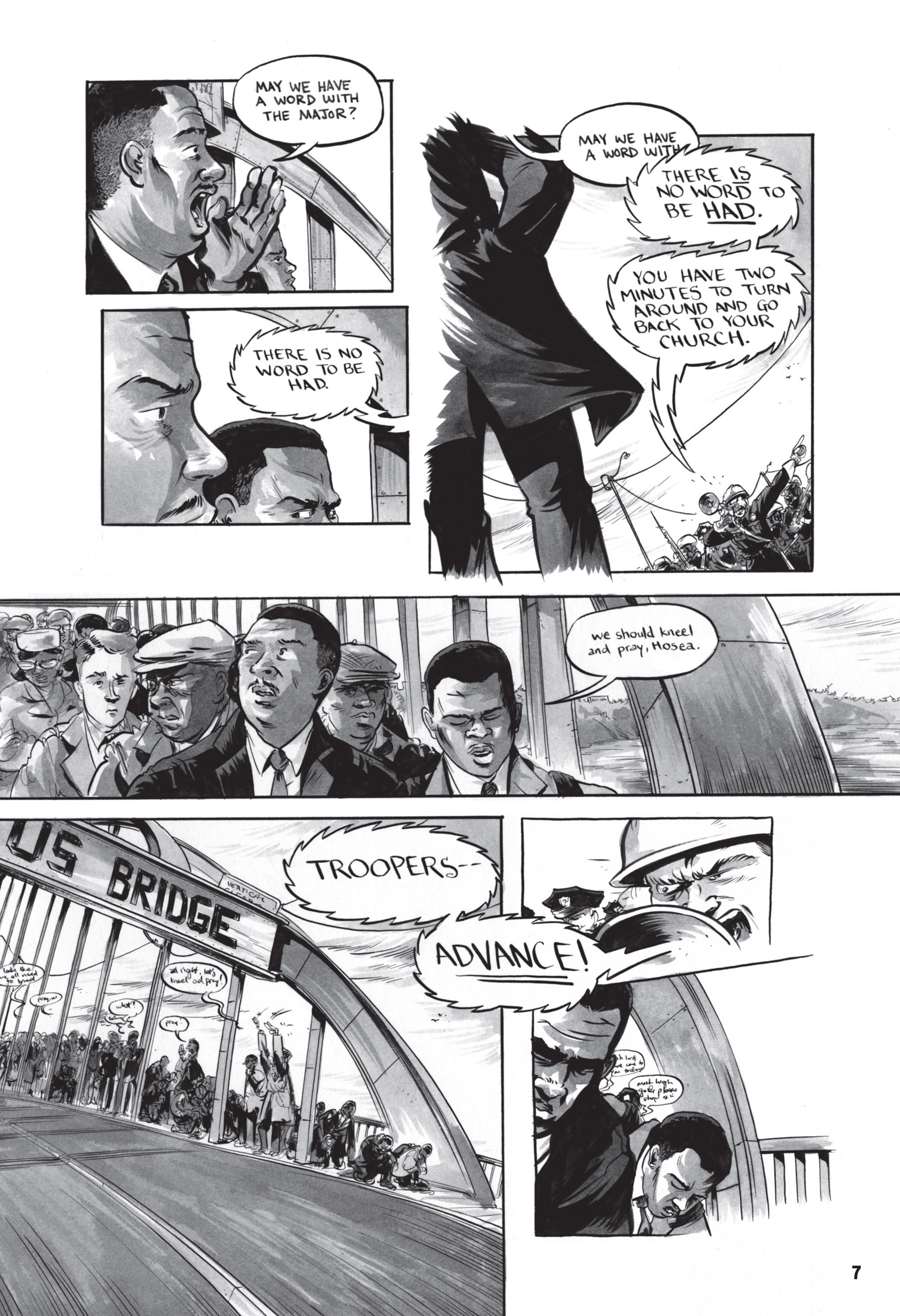March Issue #1 - Page 6