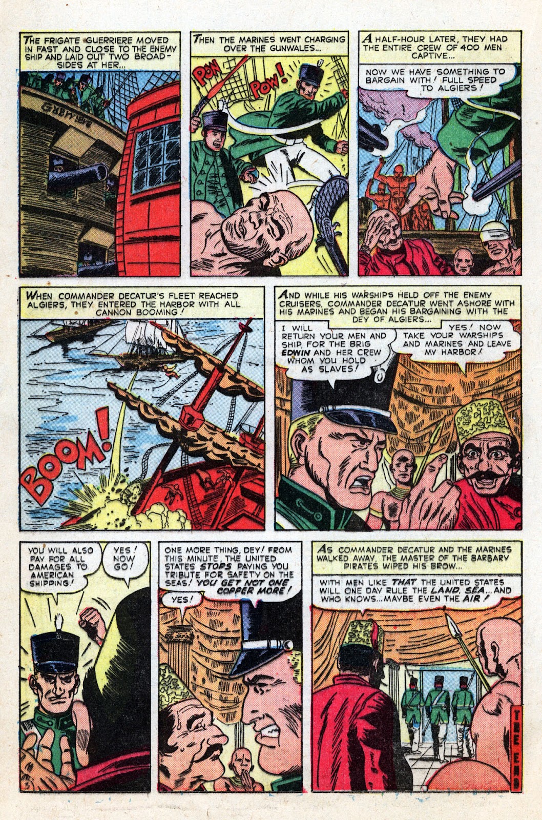 Marines in Battle Issue #12 - Page 24