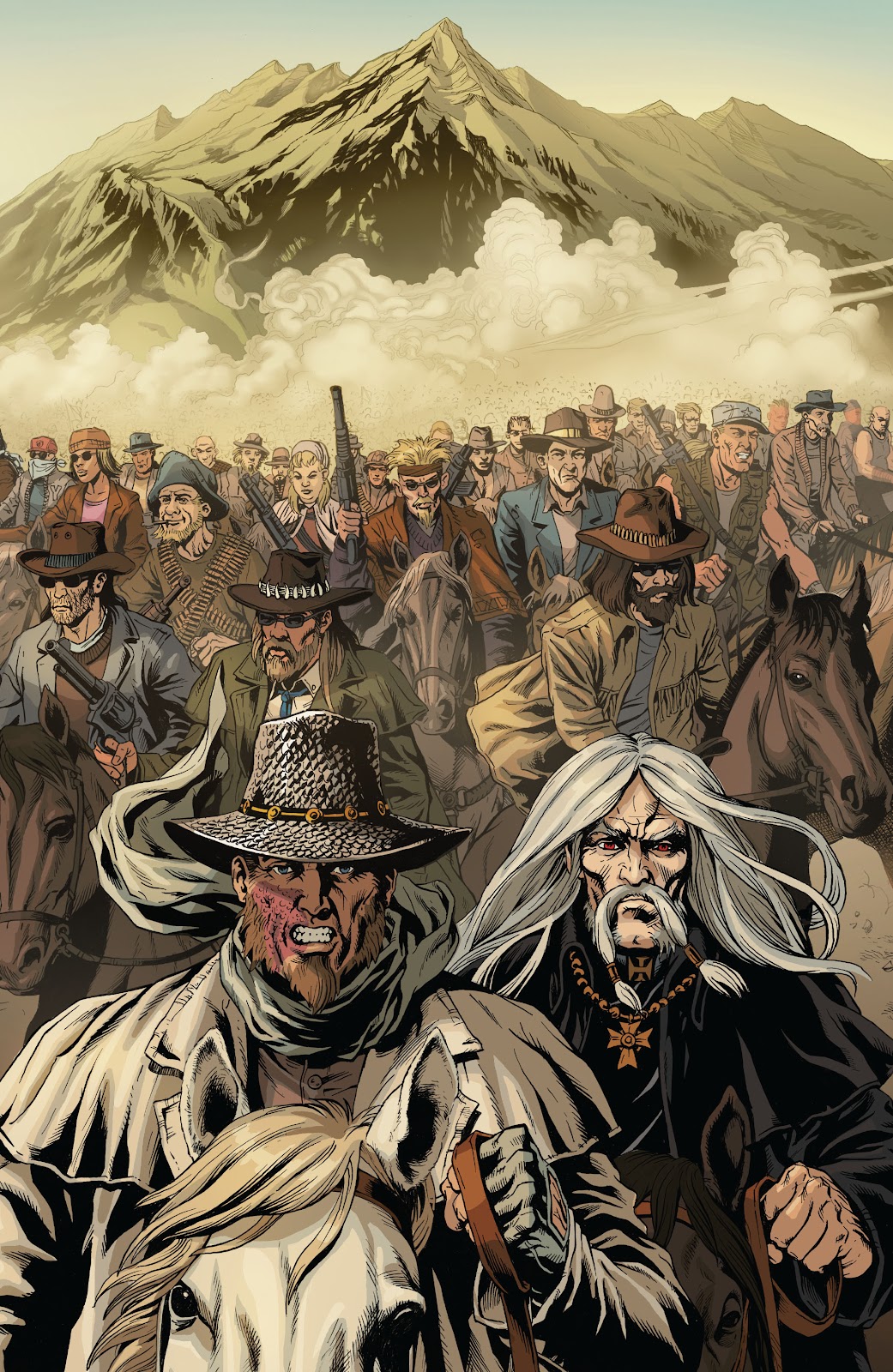 Marksmen Issue #1 - Page 24