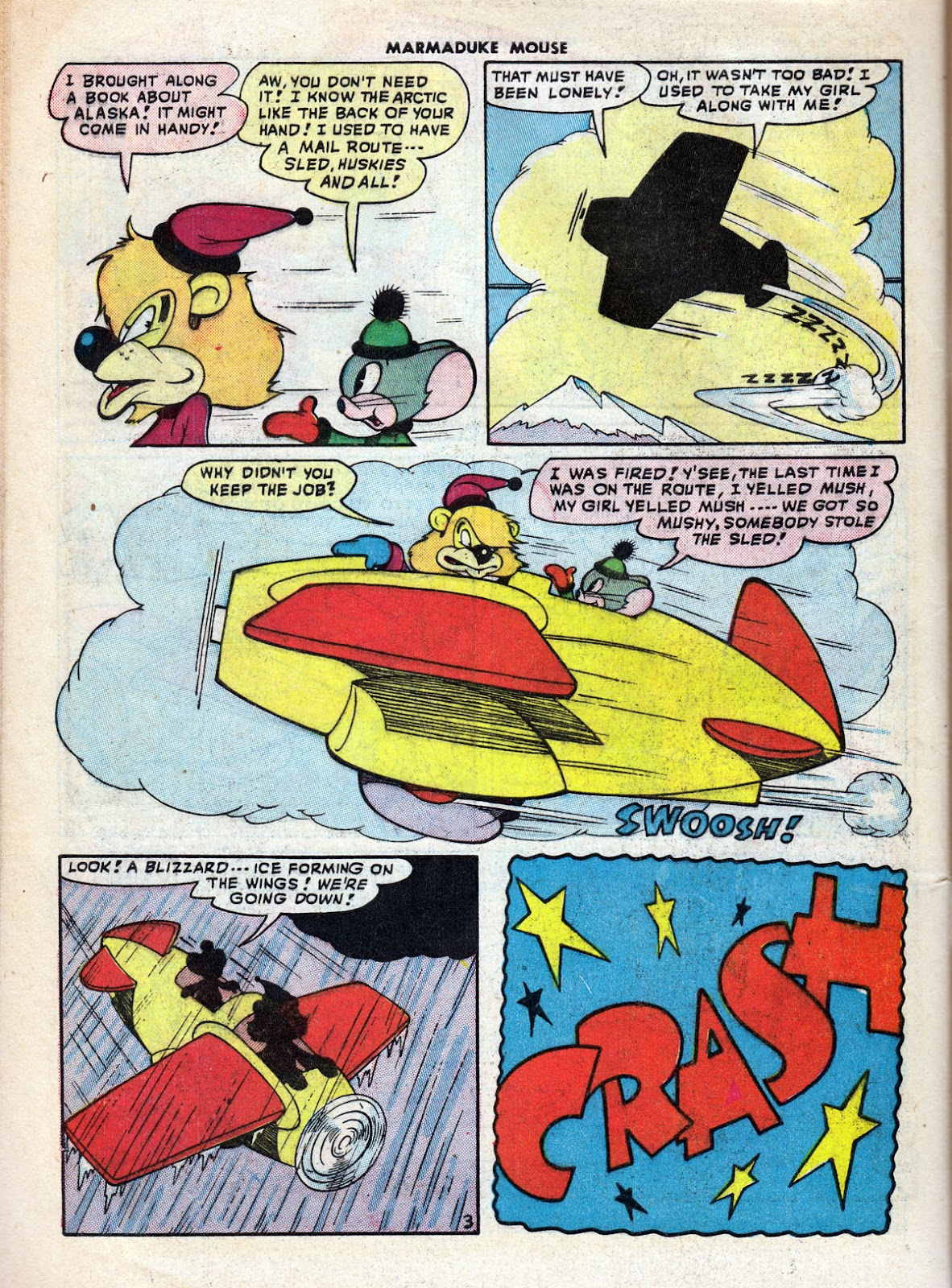 Marmaduke Mouse Issue #10 - Page 46
