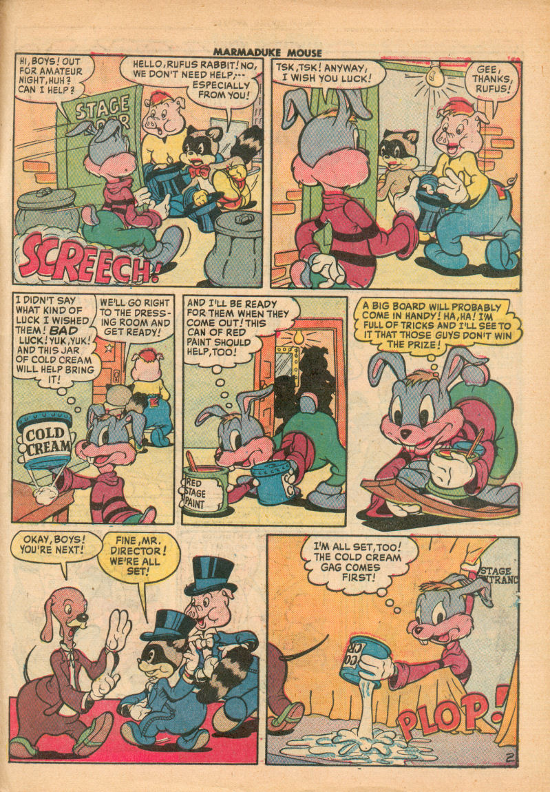 Marmaduke Mouse Issue #21 - Page 39