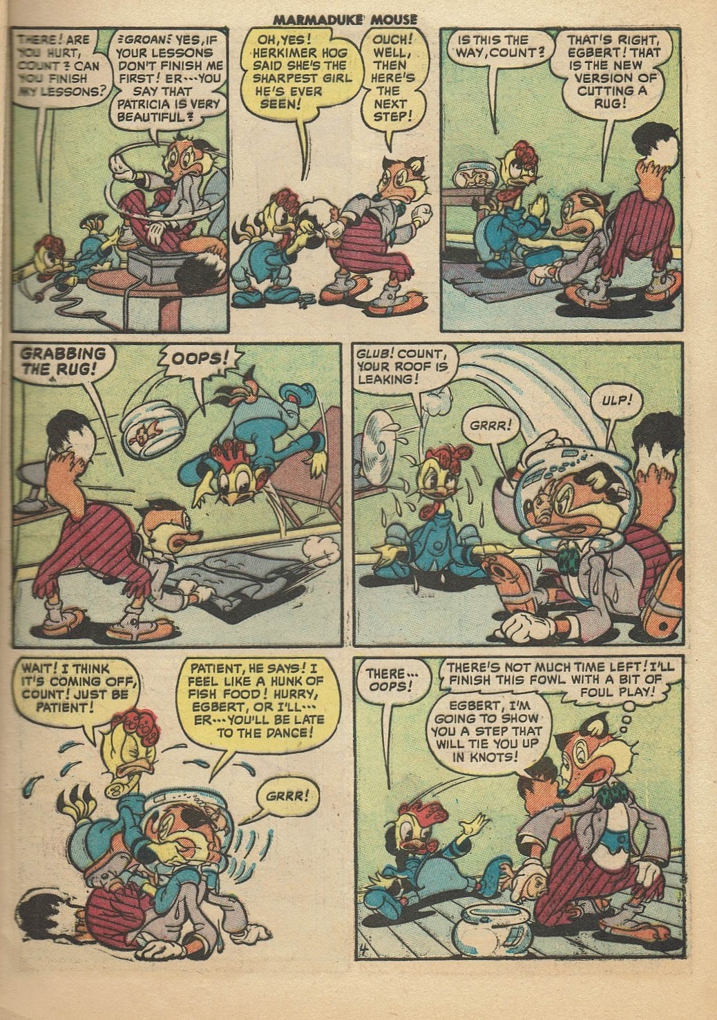 Marmaduke Mouse Issue #22 - Page 13