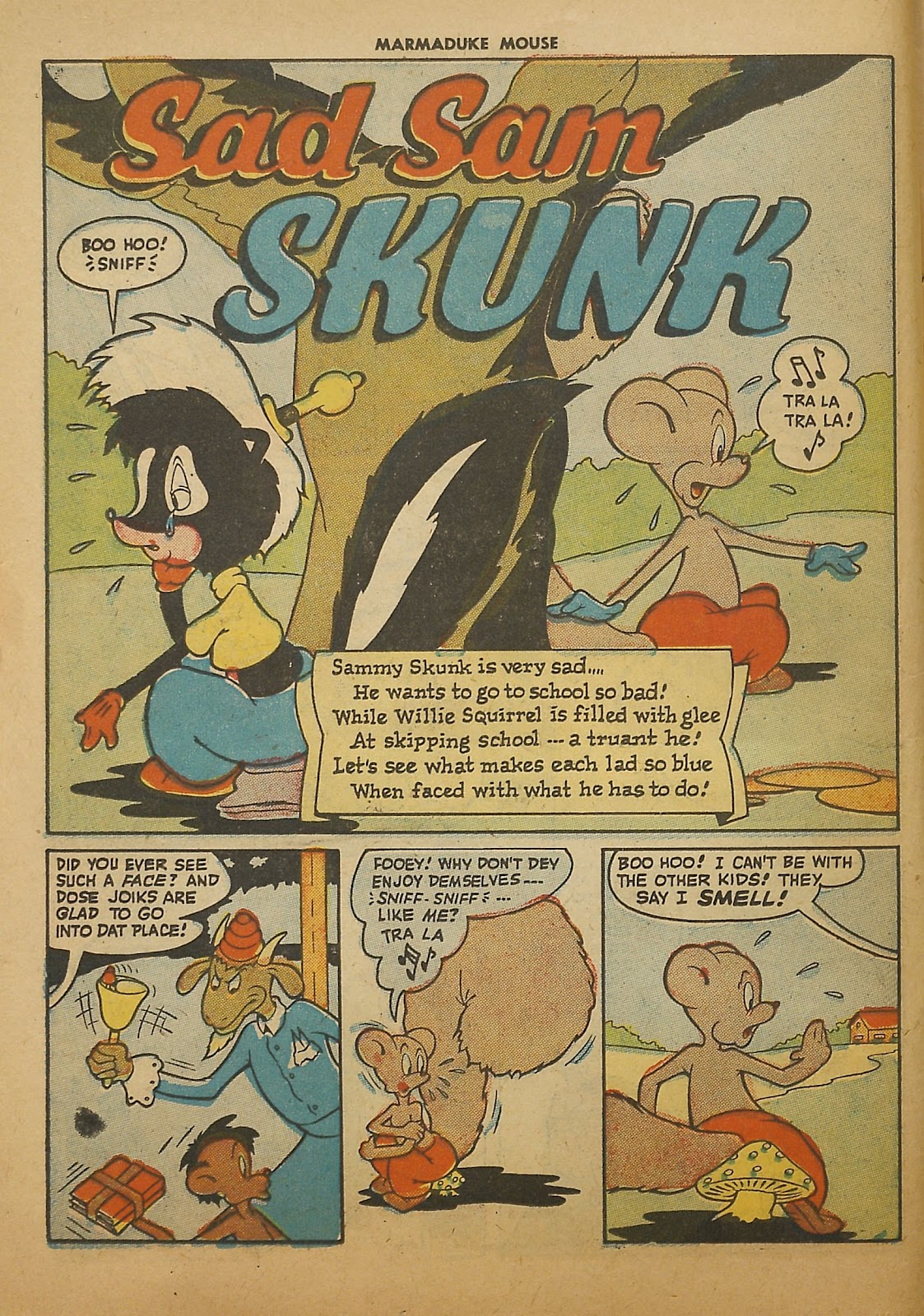 Marmaduke Mouse Issue #4 - Page 20