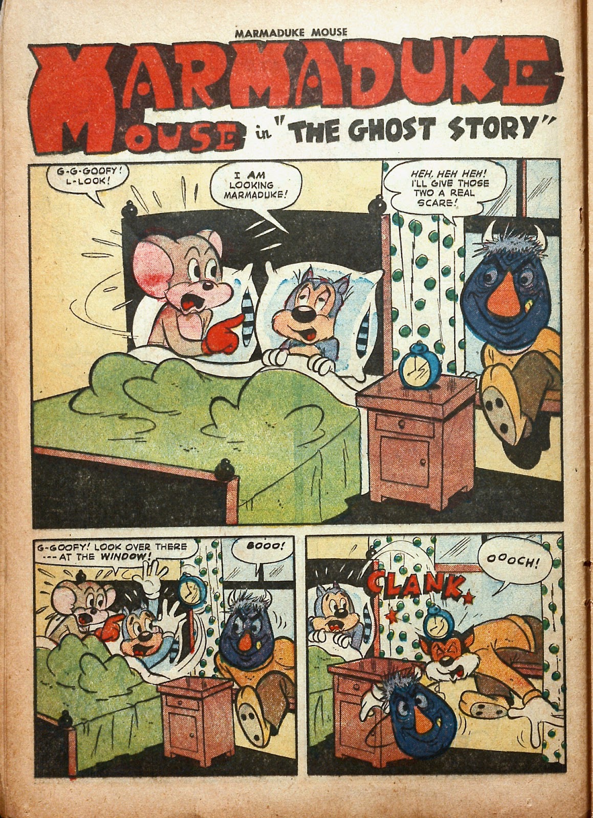 Marmaduke Mouse Issue #46 - Page 14