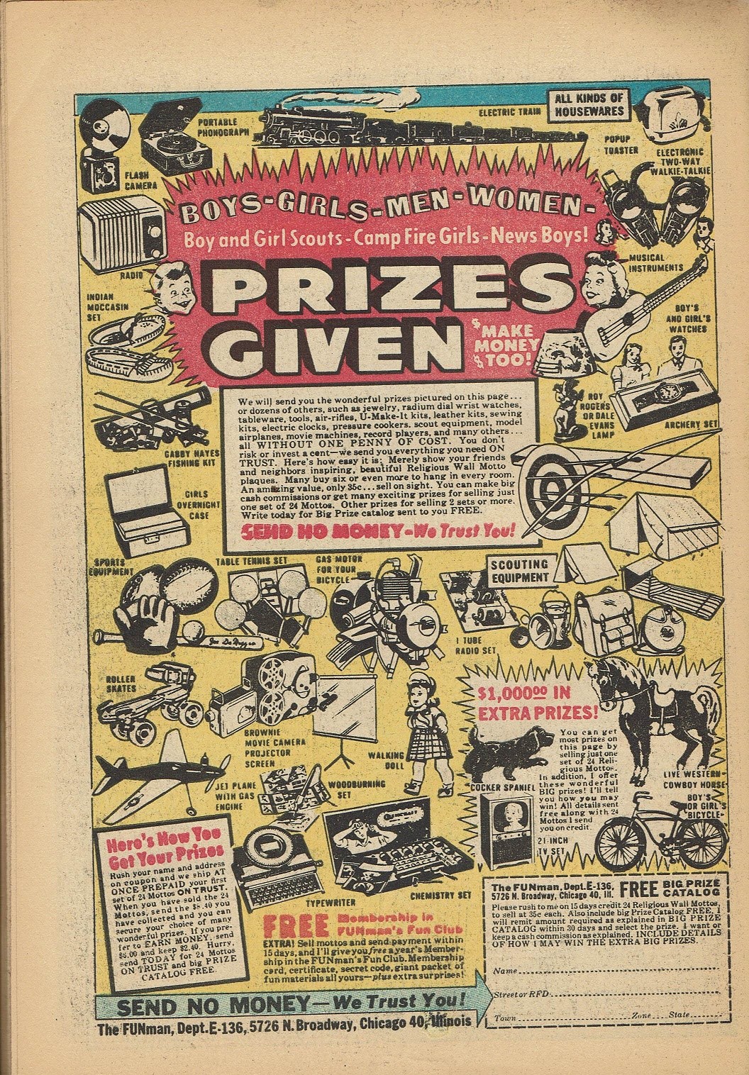 Marmaduke Mouse Issue #58 - Page 34