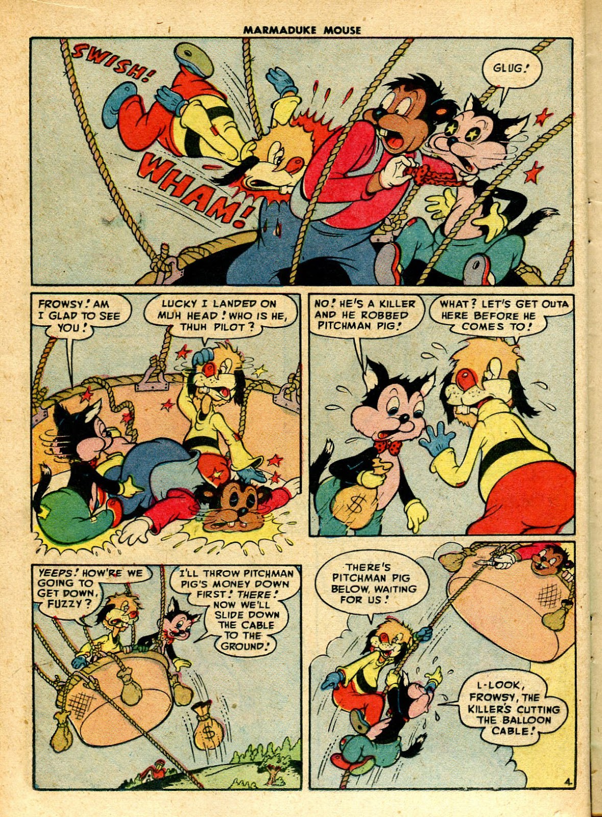 Marmaduke Mouse Issue #6 - Page 18