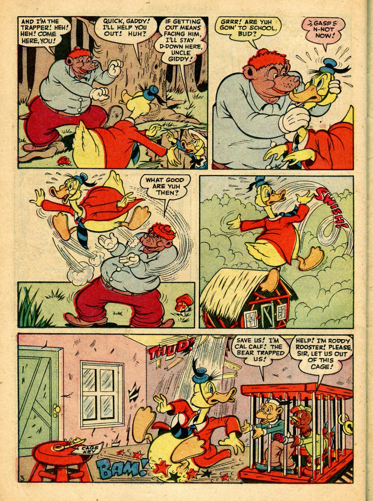 Marmaduke Mouse Issue #6 - Page 34