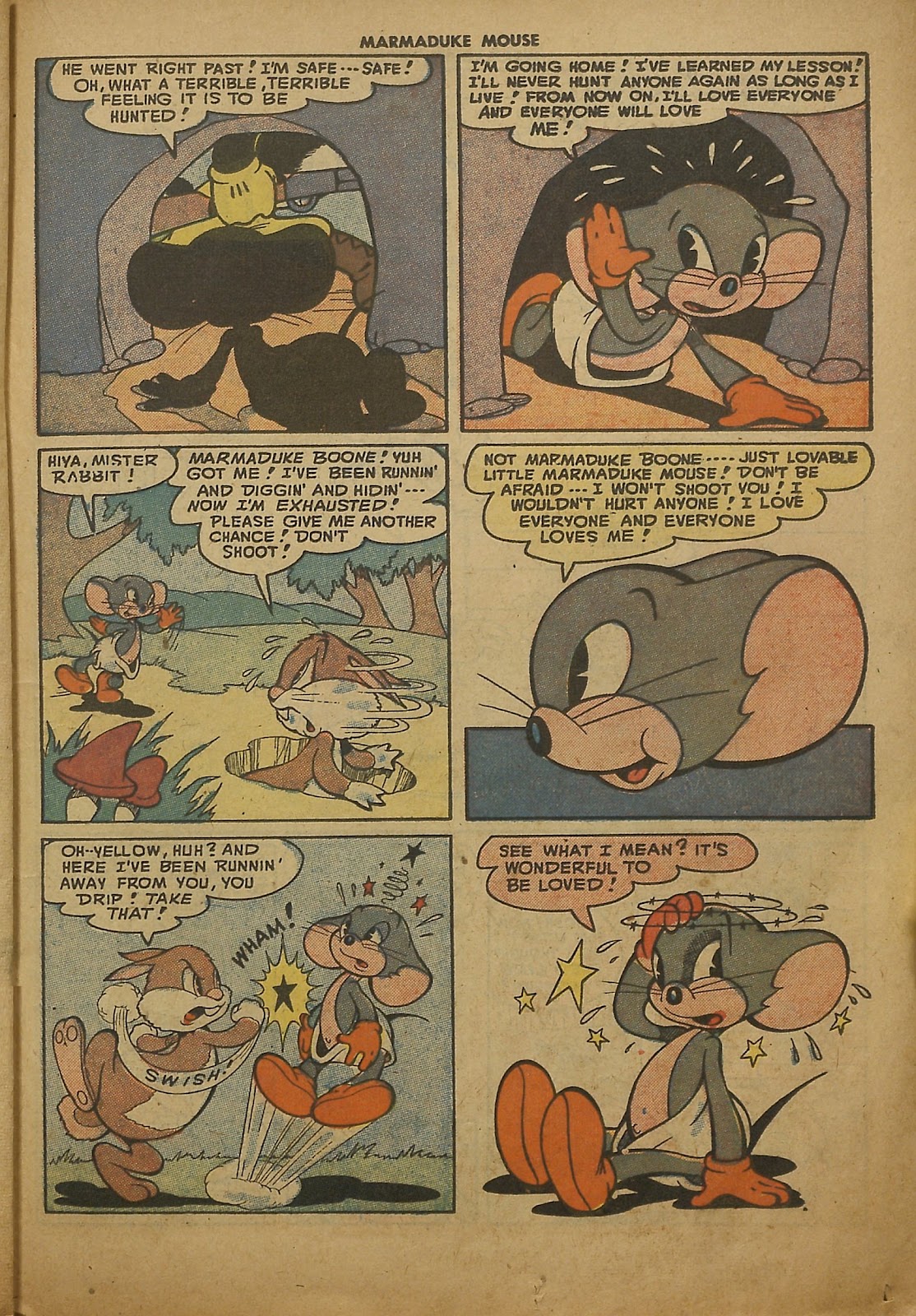 Marmaduke Mouse Issue #8 - Page 31